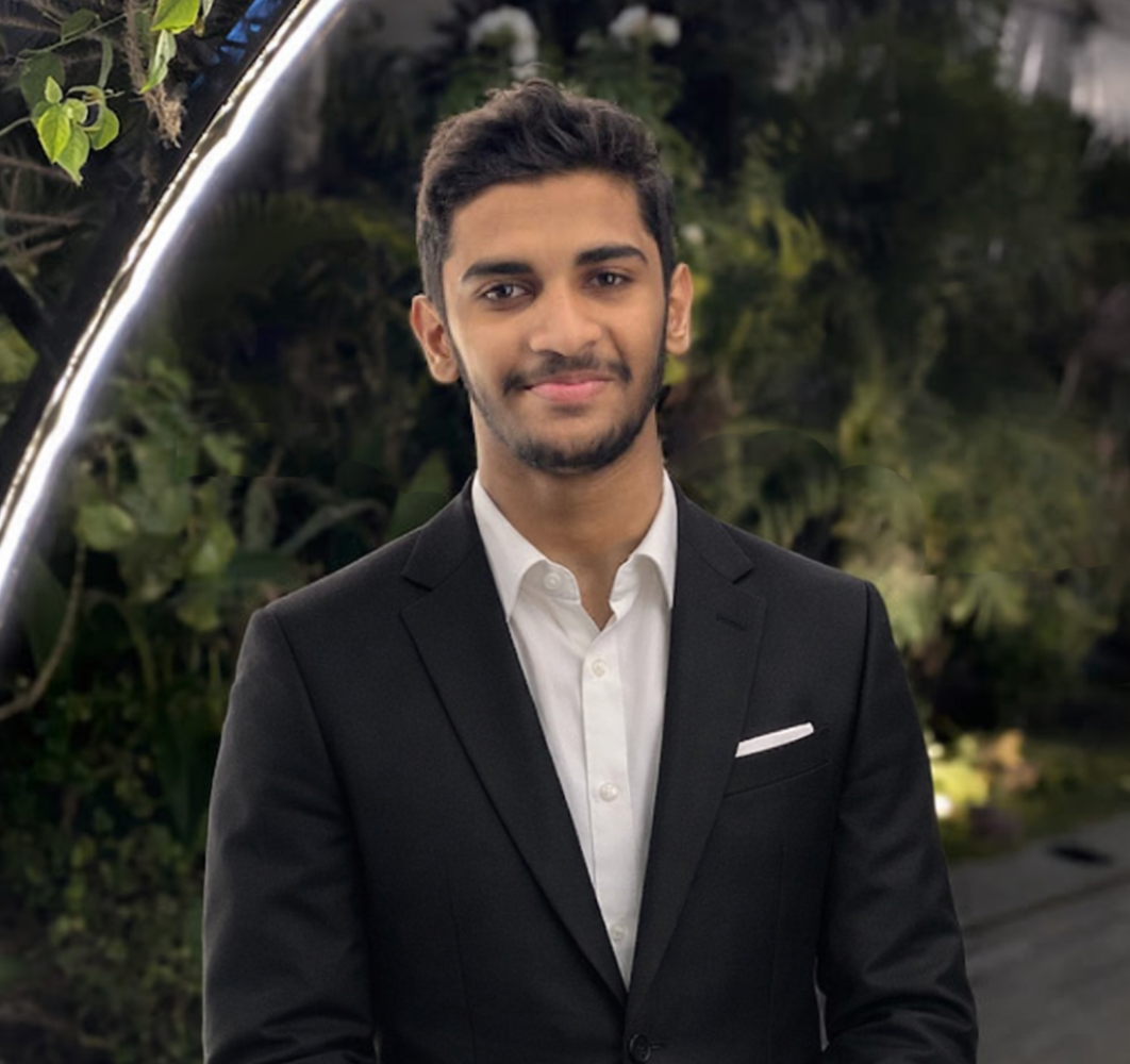 Abdullah Ali — Co-Founder & Technical Lead at Mediators