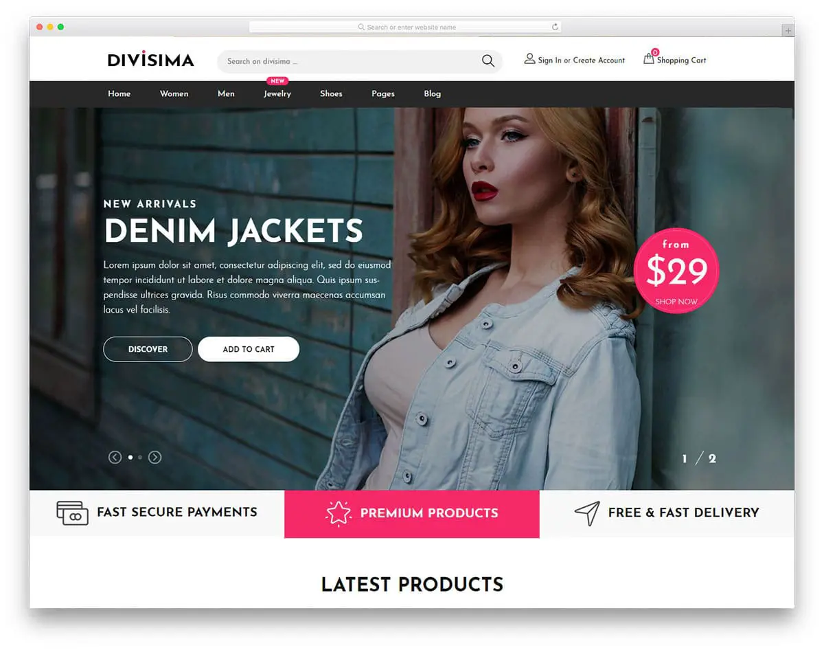 Ecommerce Business — Web Development, SEO, Meta Ads project by Mediators