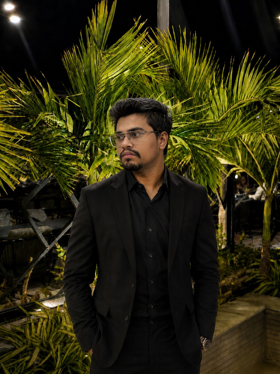 Muhammad Rayyan Ahmad — Co-Founder & Creative Director at Mediators