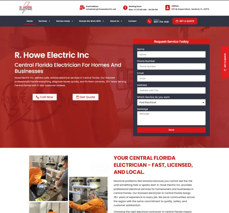Rhowe Electric
